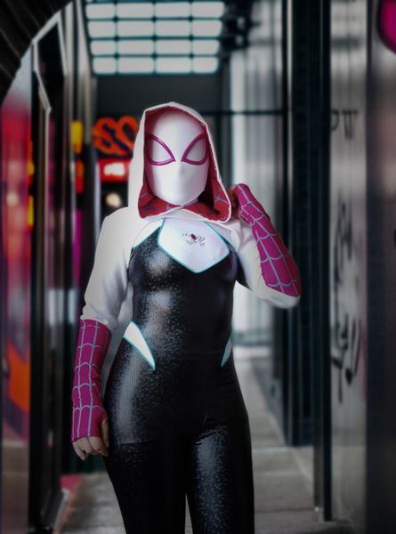 Shizi - SpiderGwen