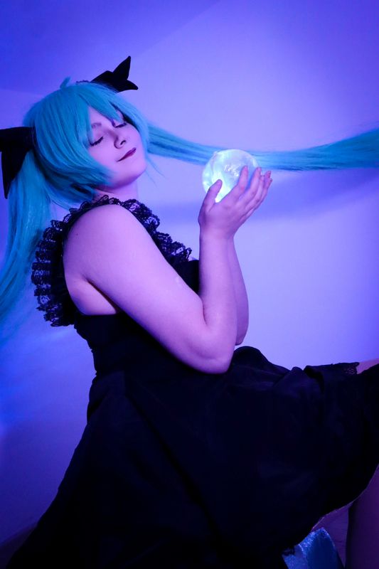 Mushu_bidou – Miku, Deep Sea Girl