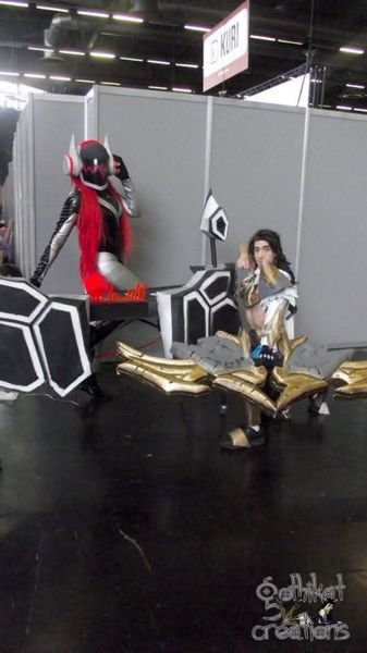 Kamui_shiro - Varus arclight