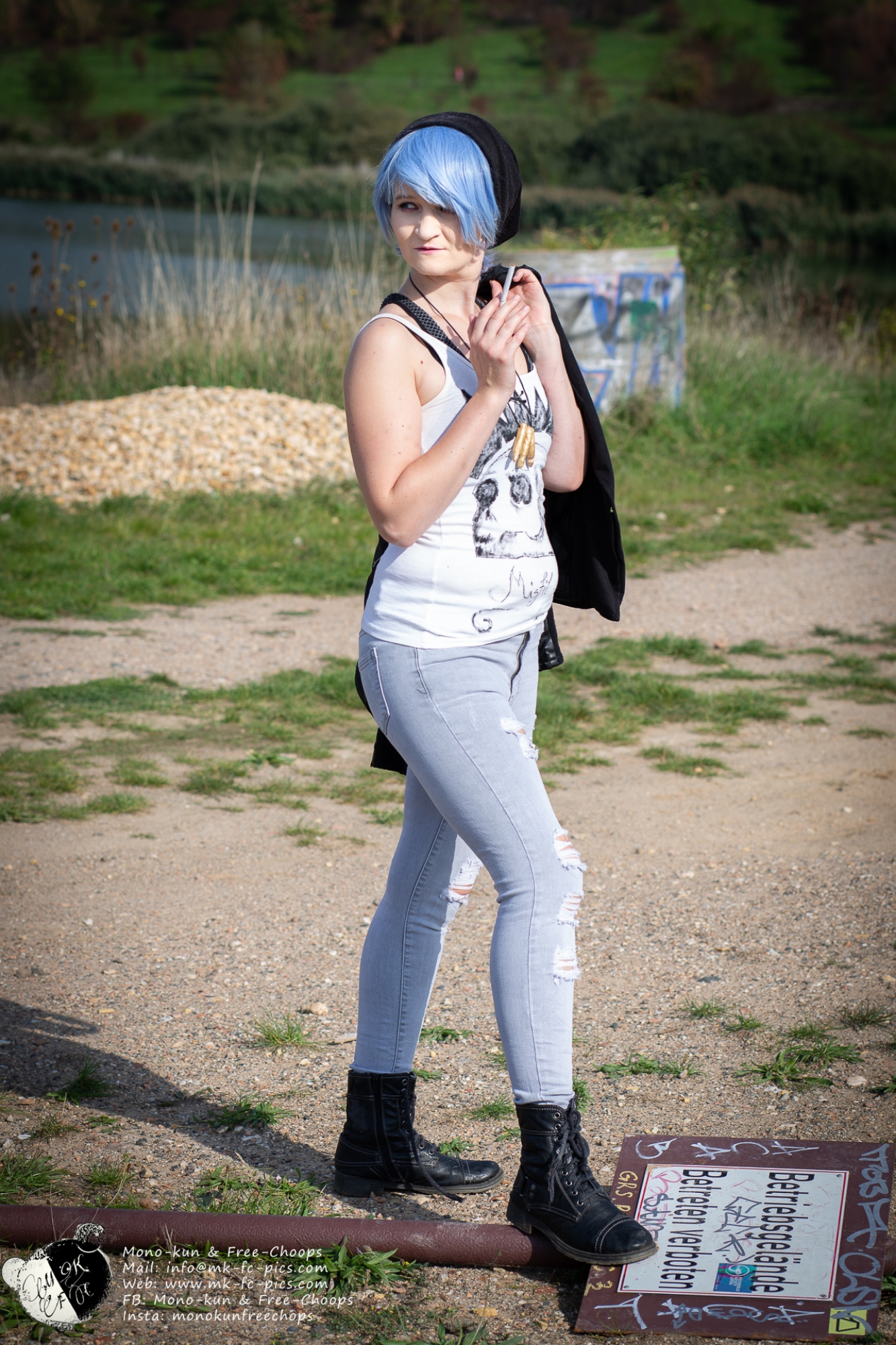 Chloe Price — photo 19