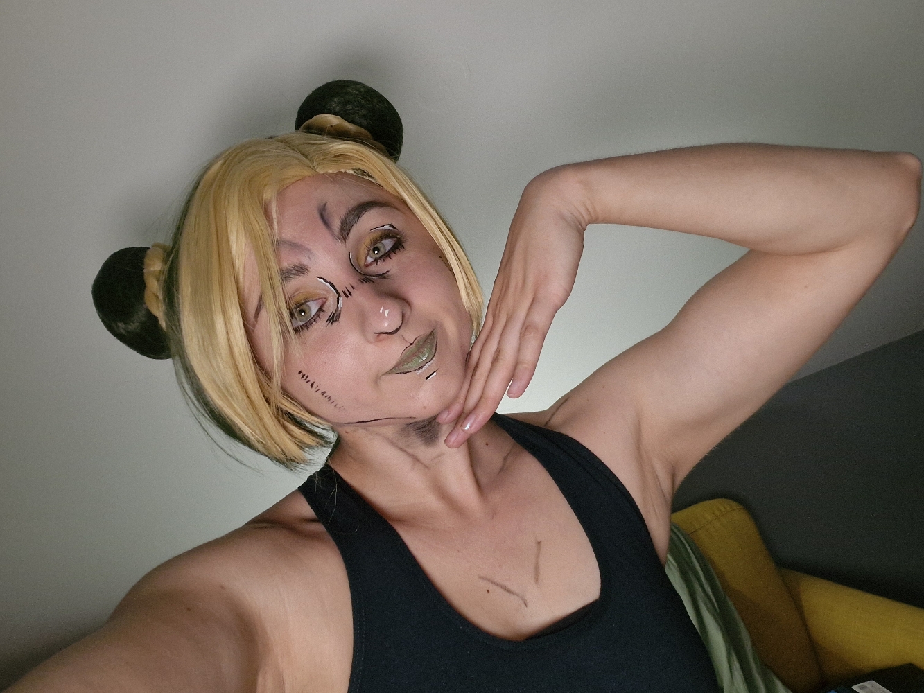 Jolyne Cujoh - Photo 14