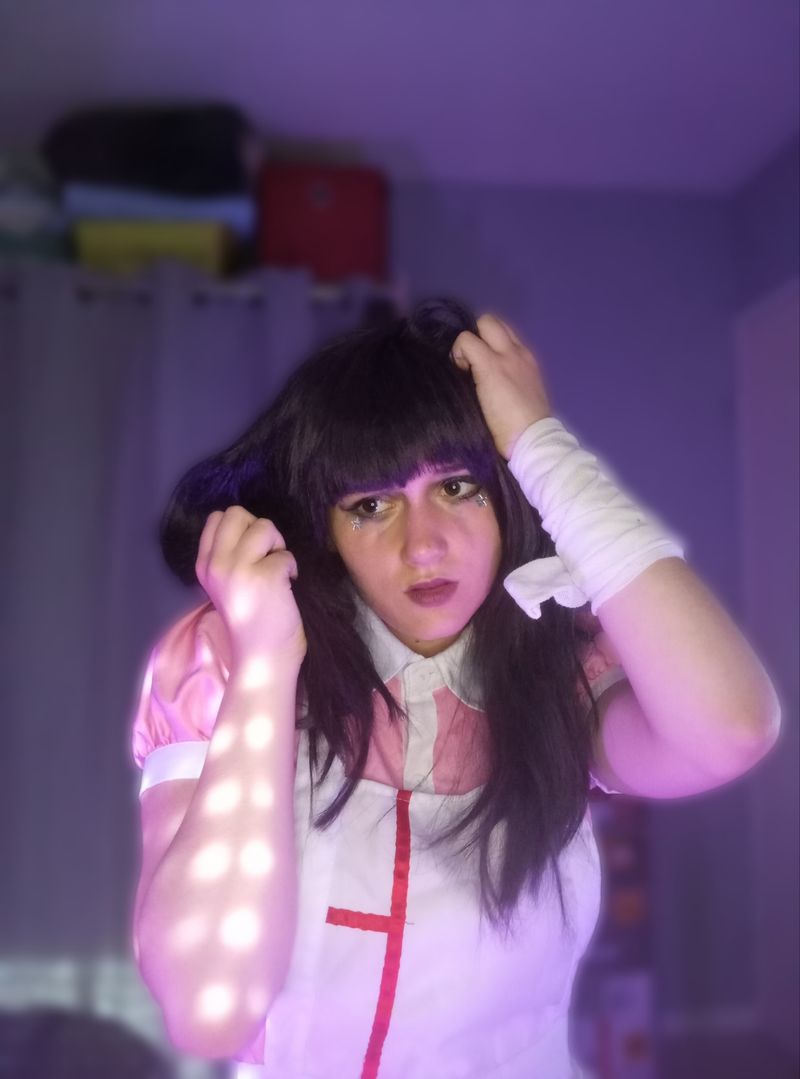 Keiko..cos – Mikan Tsumiki