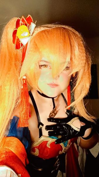Imax_cosplay - Guinaifen