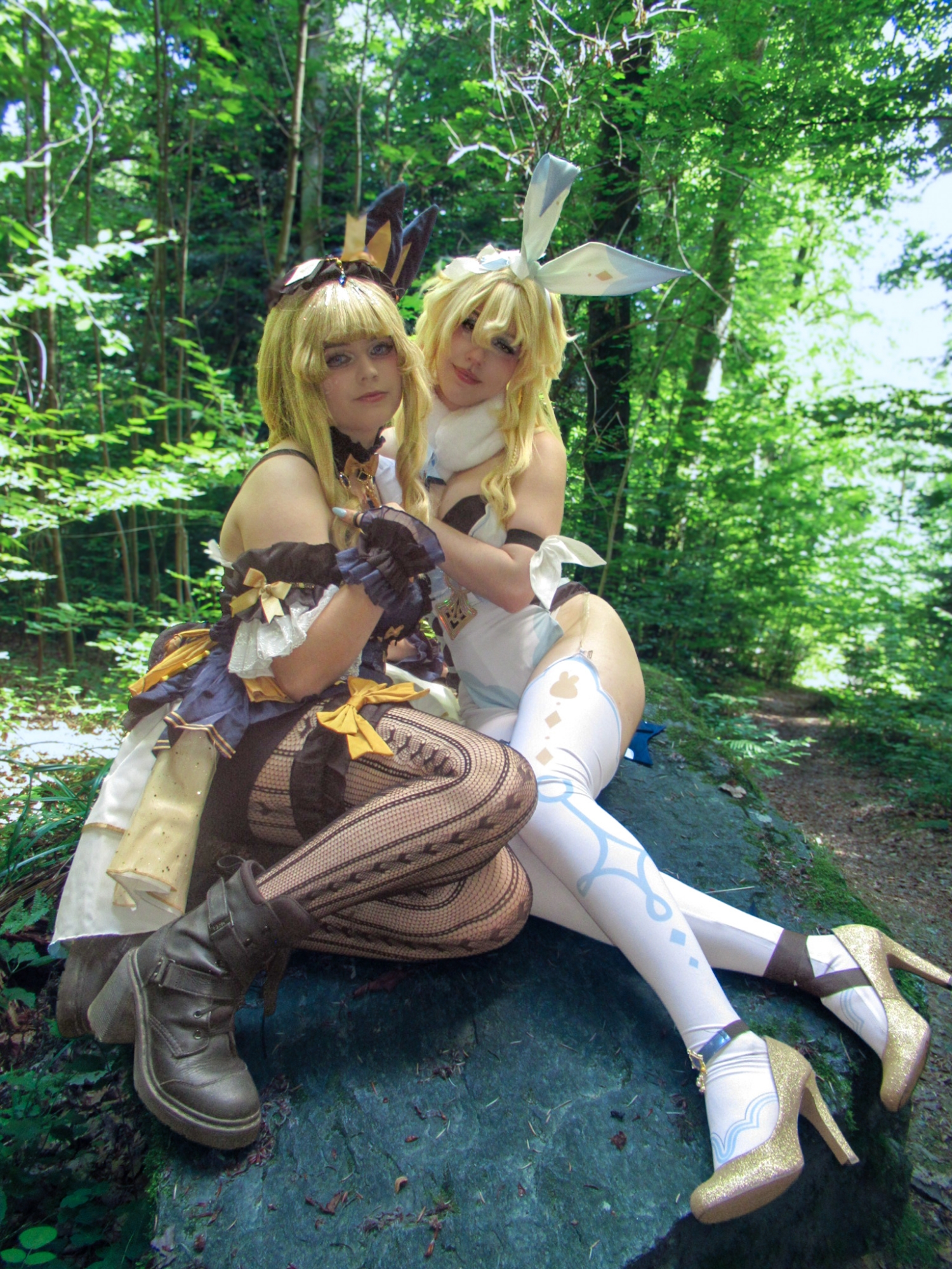 Bunny Navia & Lumine — photo 8