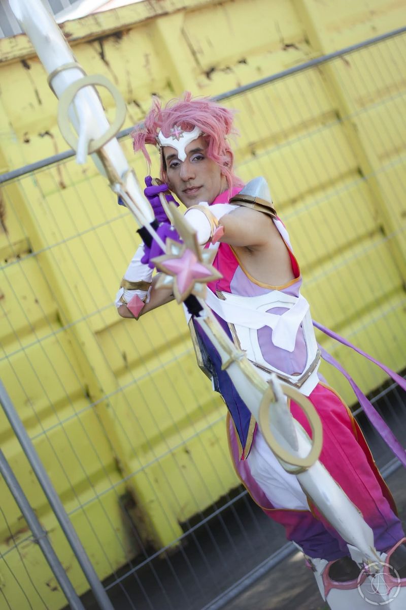 Kamui_shiro – Varus star guardian