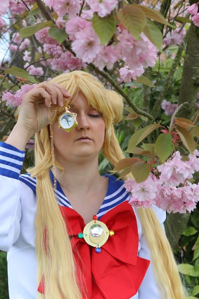 Amy-sama - Usagi Tsukino 