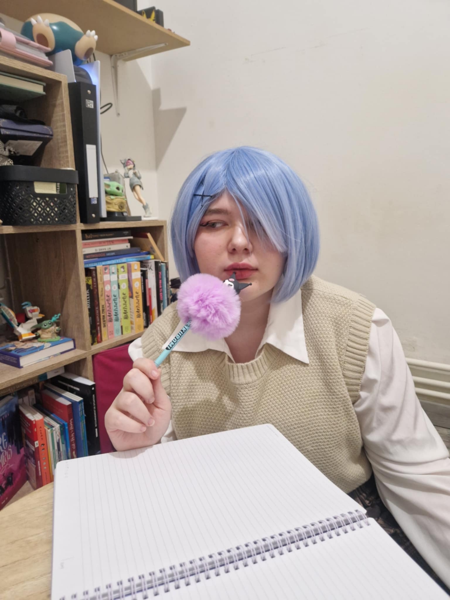 Rem écolière vers - Photo 5