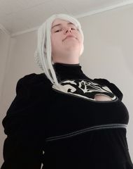 Kaine × Automata preview 3