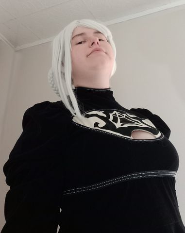 Kaine × Automata