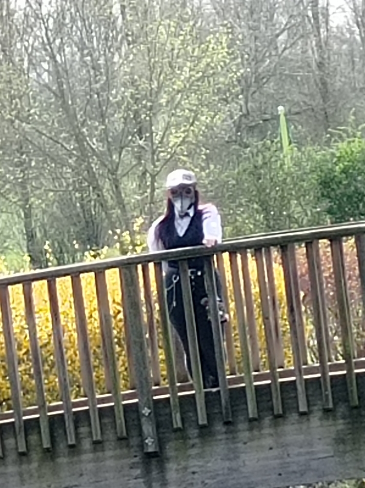 Plague doctor - Photo 3