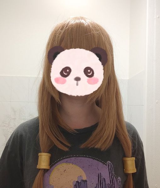 Akina - Wig Raphtalia 