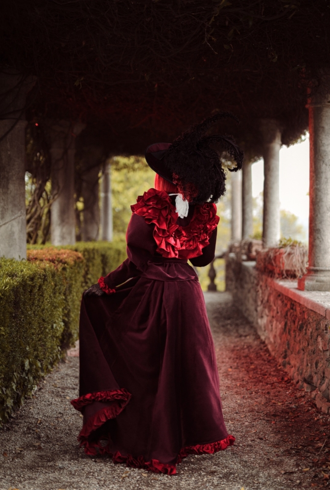 Volta - Madam Red — photo 7