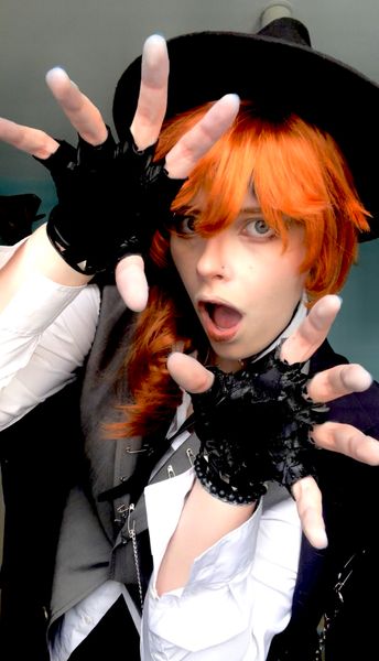 Sashark - Chuuya