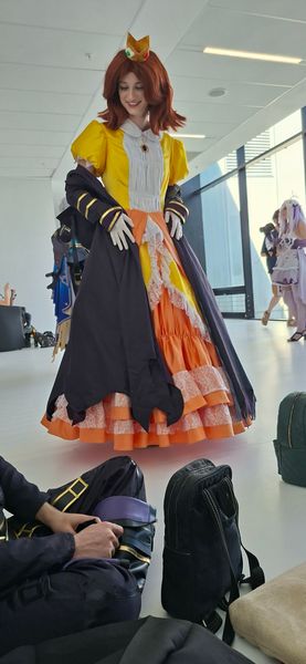 Lana_cos1 - Daisy 🧡