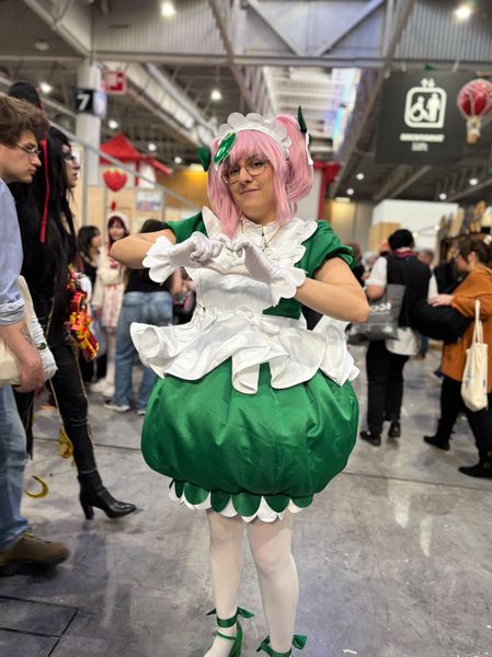 Kamsty, Paris Manga 2026 ! 