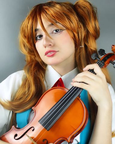 Asuka x Violin
