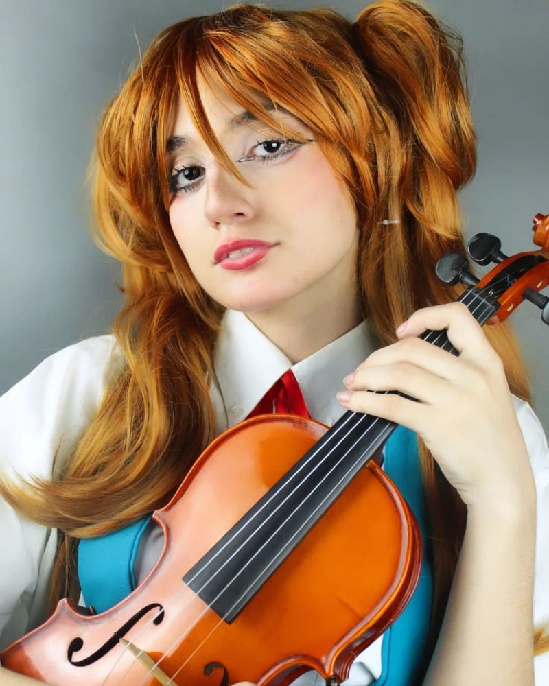 Keopii – Asuka x Violin
