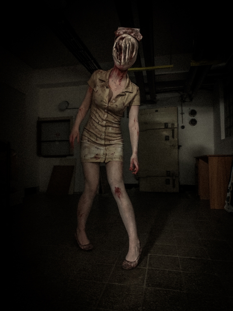 Nurse shoot 2# — photo 18