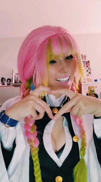 Mimikiwi.cos - Mitsuri kanroji 