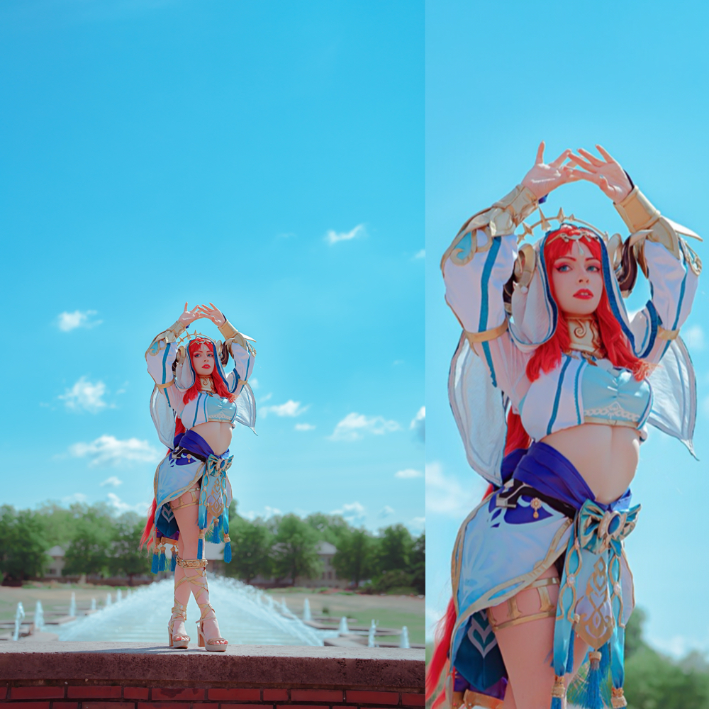 Nilou Genshin Impact — photo 5