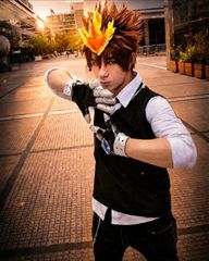 Tsuna Sawada preview 2