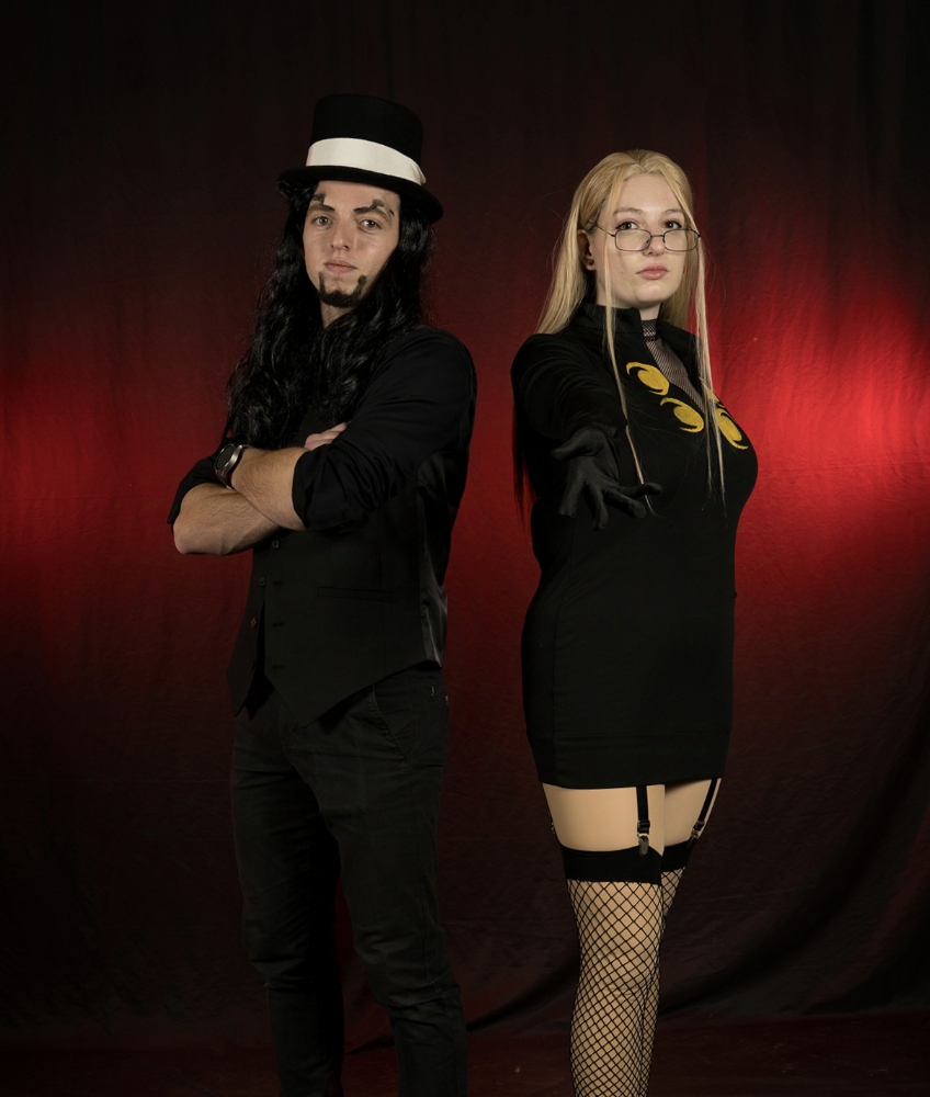 Lucci/Kalifa - CP9 - Photo 2