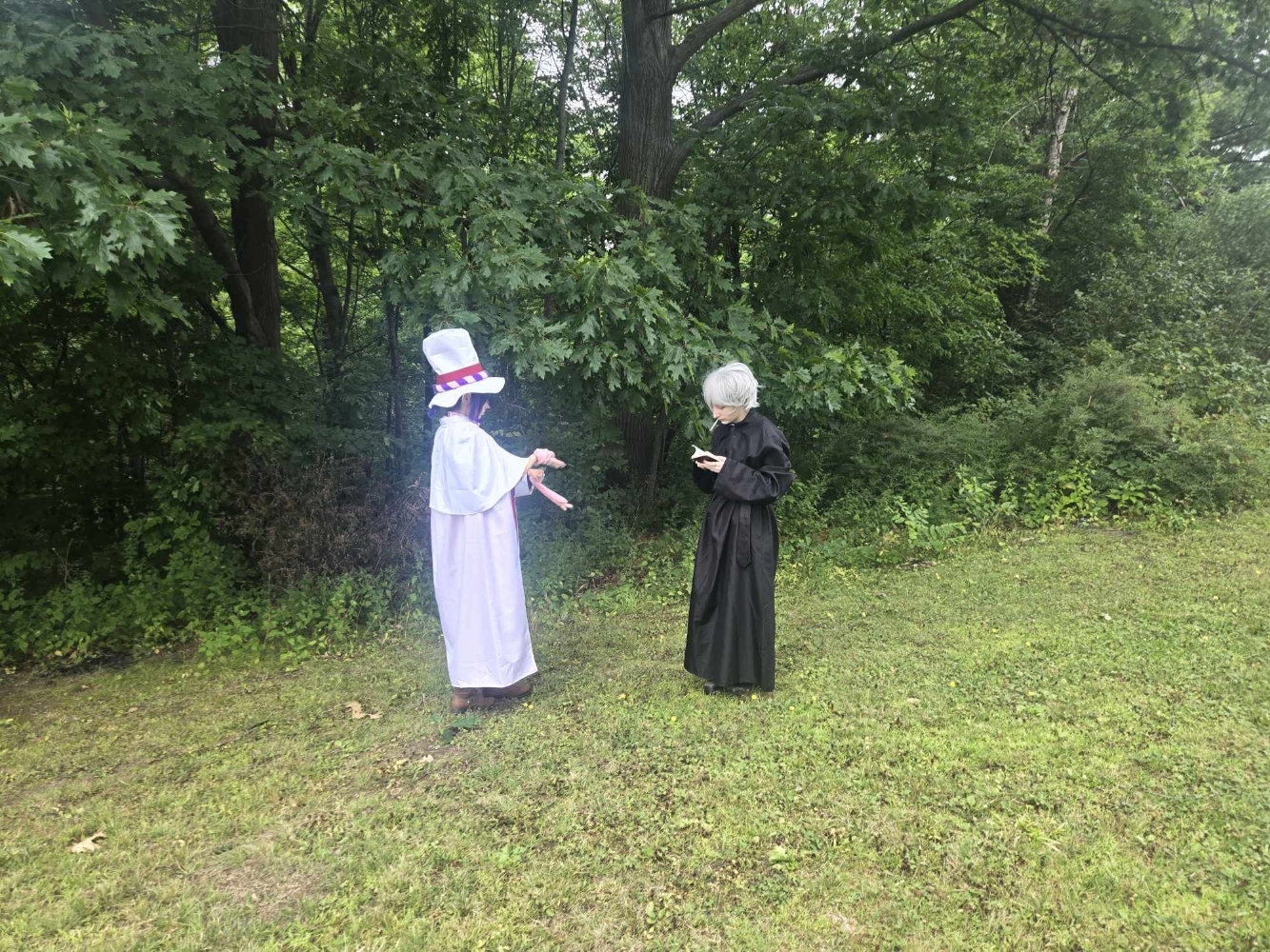 Shiro x Mephisto - Photo 24