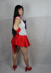 Super Sailor Mars preview 3