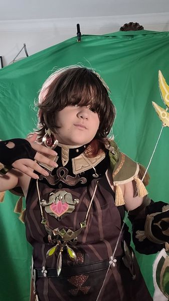 Imax_cosplay - Collei