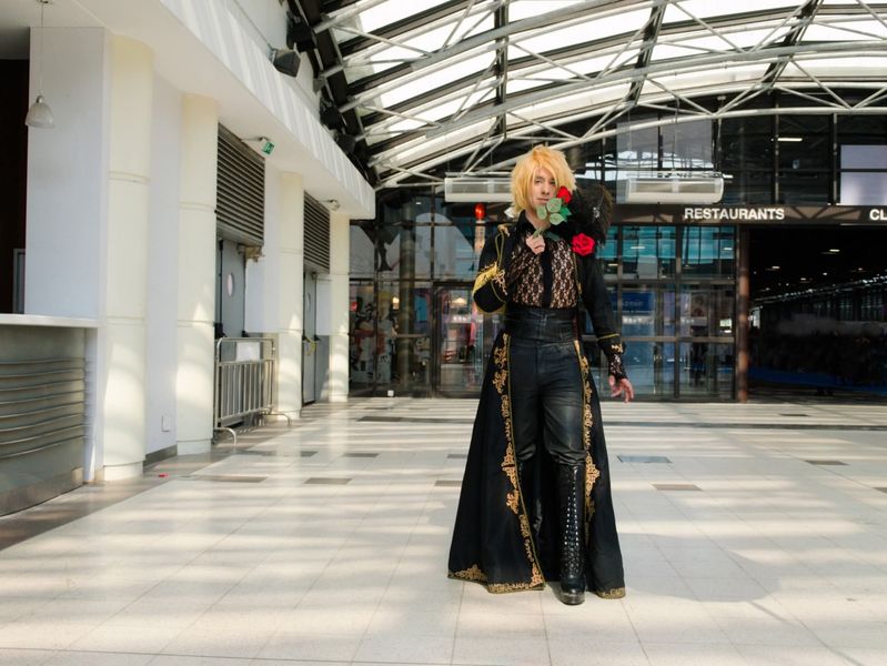 Kamui_shiro, Kamijo 