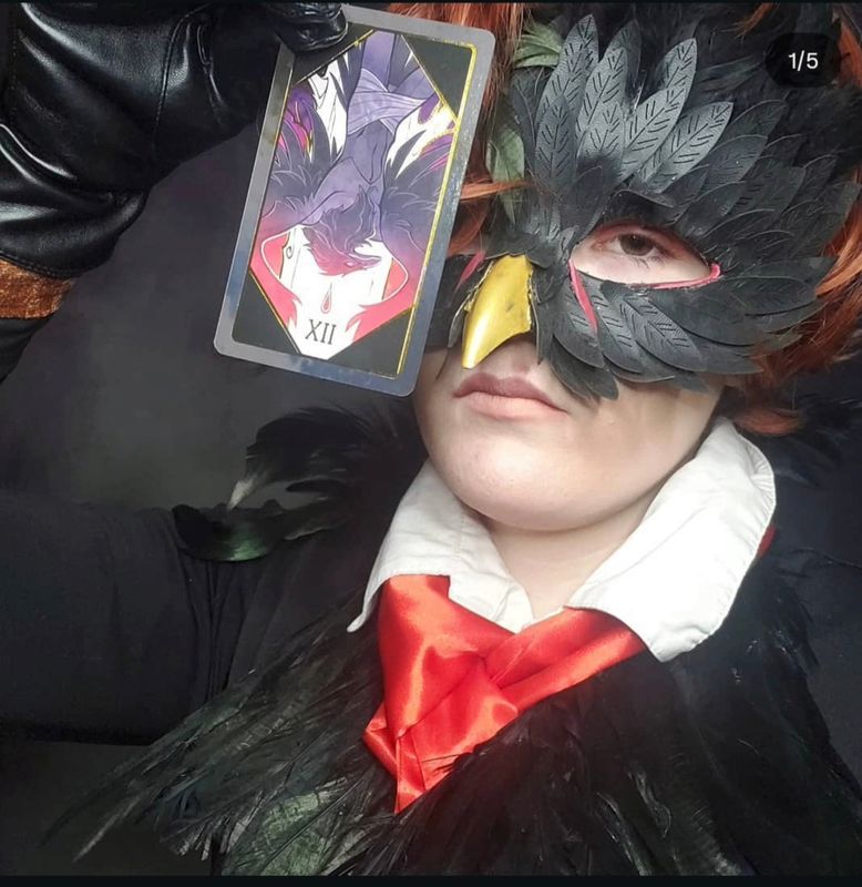 Dreadwolfcosplay – Masquerade Julian