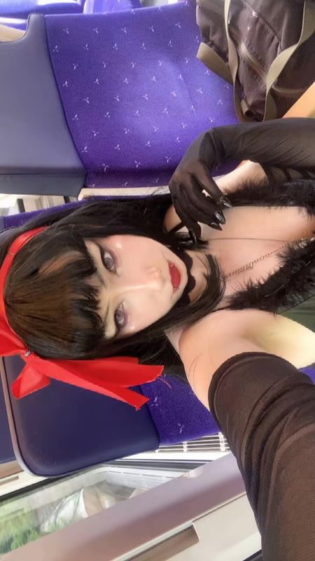 June.stary – Homura akemi (devil)