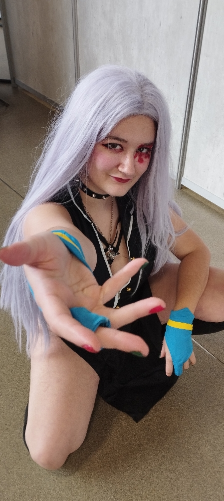 Tengen genderband — photo 20