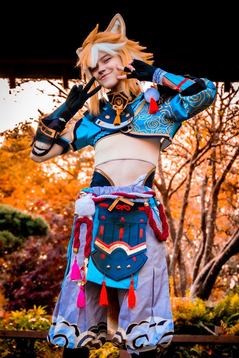 Shoyo – Inazuma solo