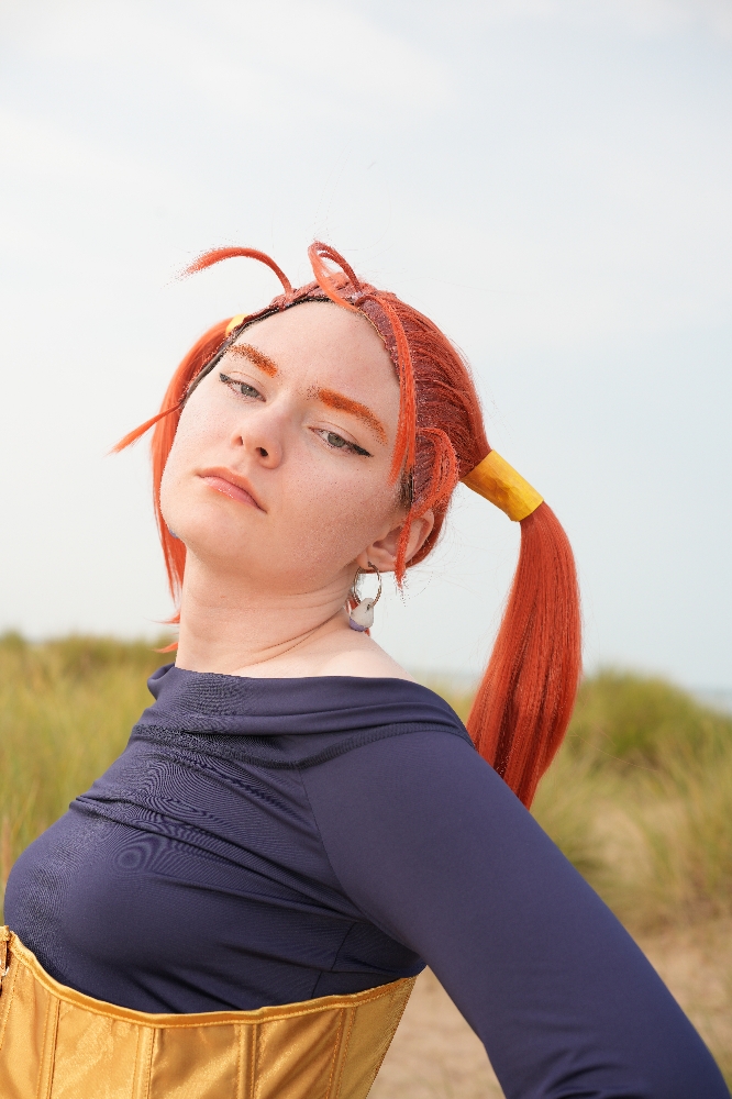 Jessica Albert - DQ8 - Photo 4