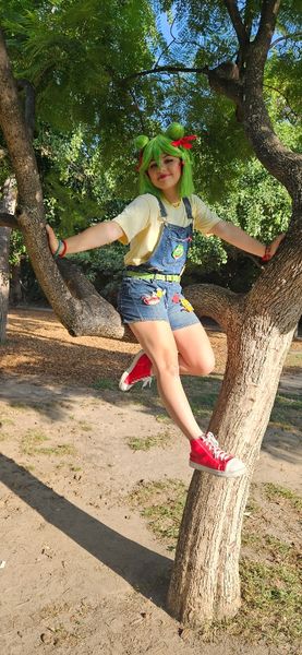 Racy.cos - Kaeloo