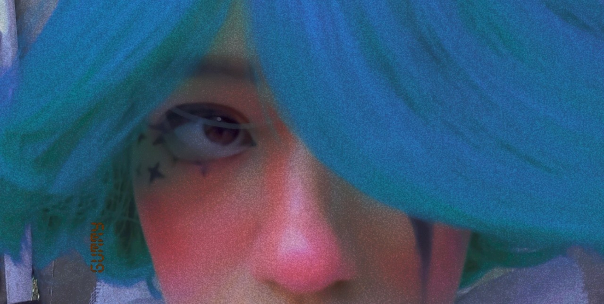 Vocaloid OC - Nah — photo 8