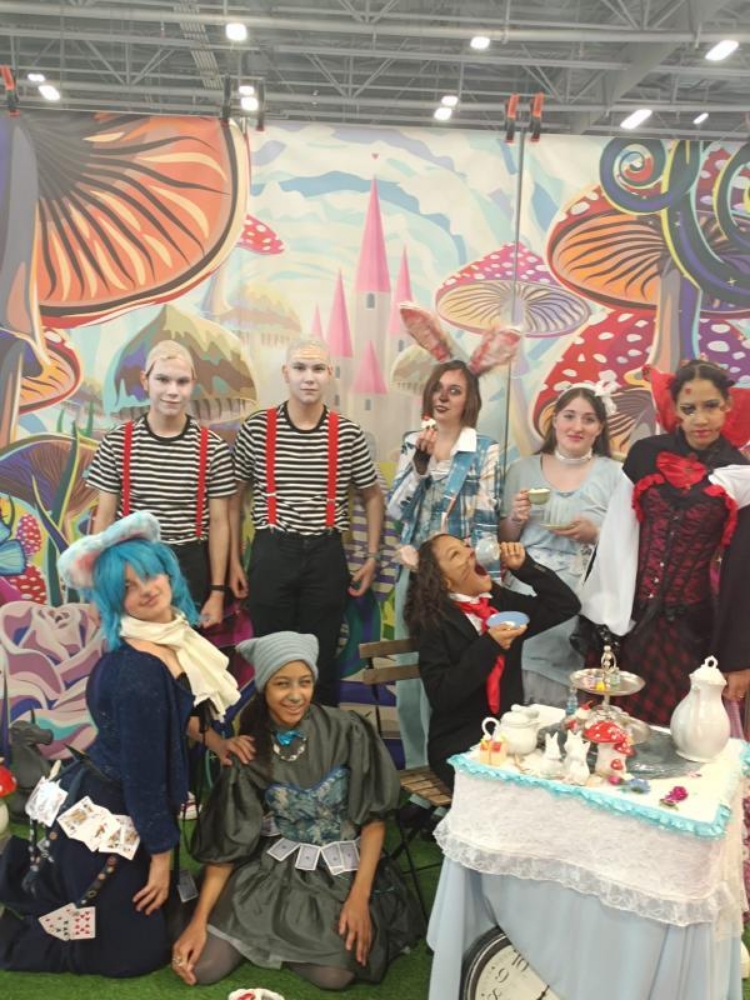 Cheshire cat (atp) - Photo 3