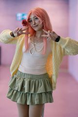 FluttershyLuCon preview 2