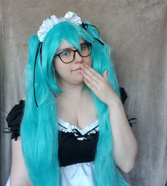 Octopoulpy - Miku Maid