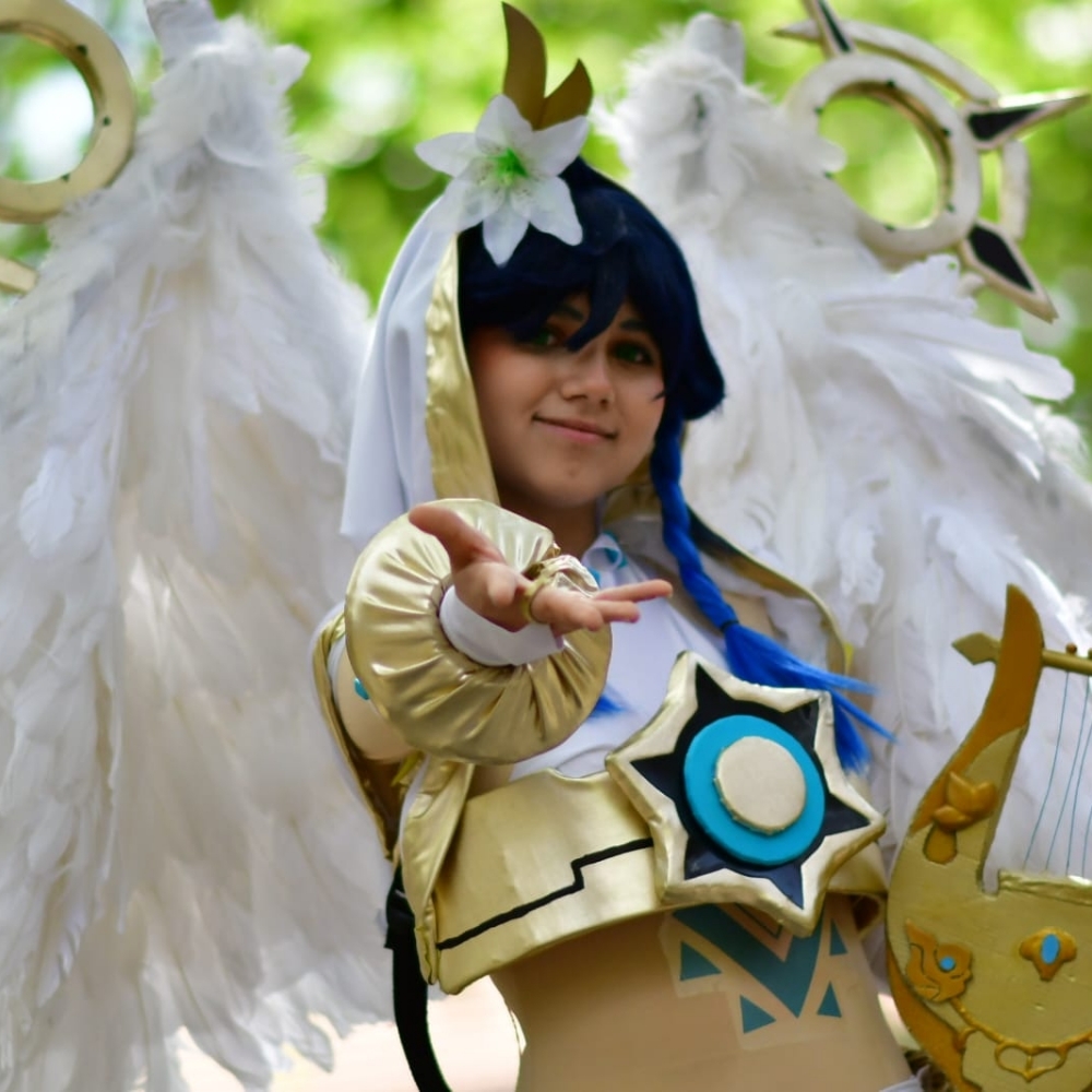 Barbatos Manga Aixpo