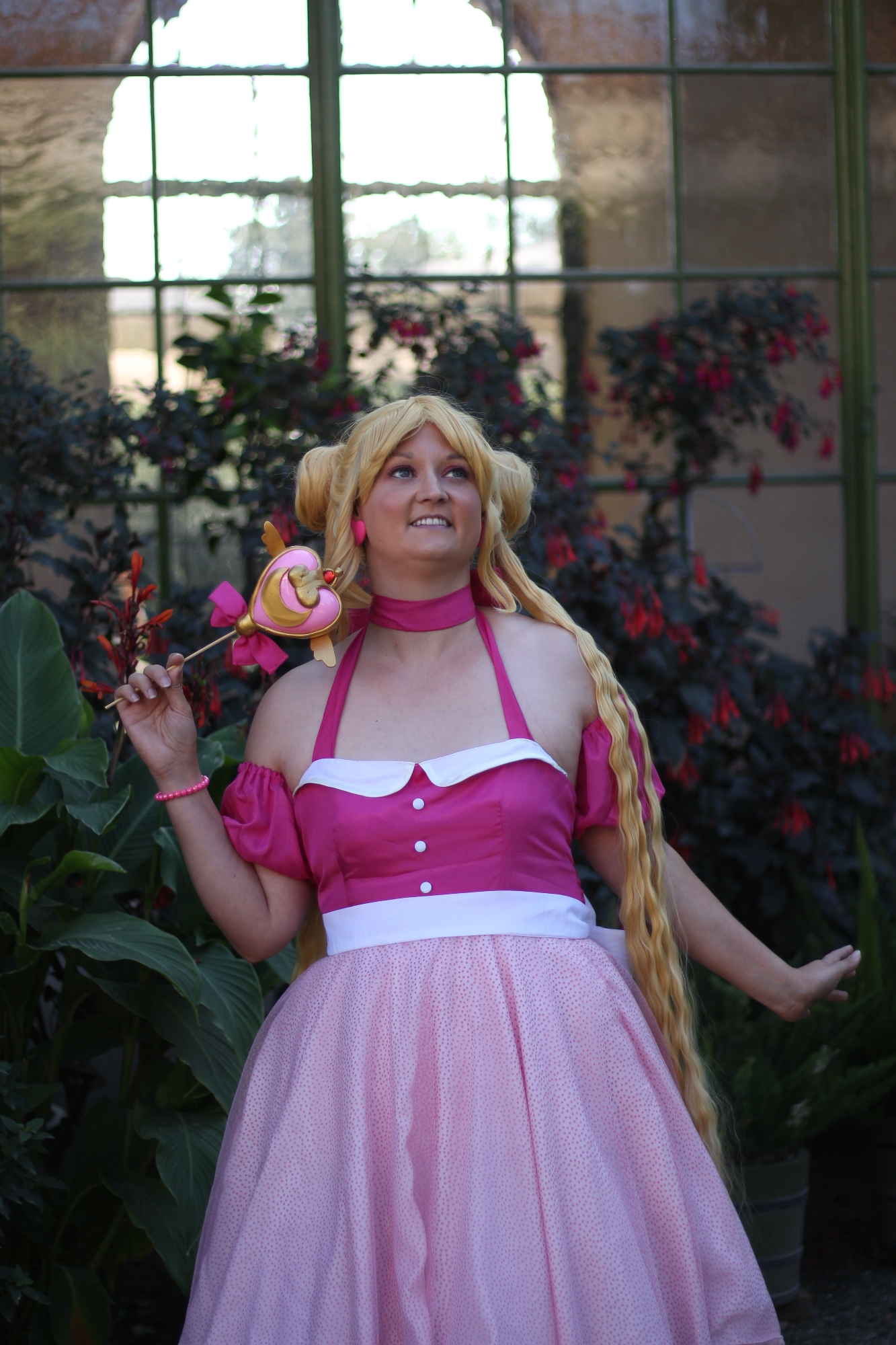 Usagi (Pin-up-Kleid) — photo 34