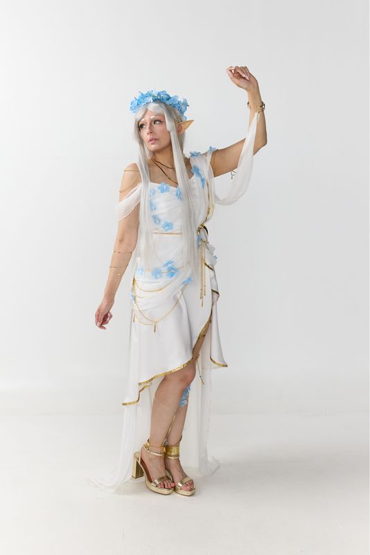 Tsukasamane – Frieren Greek God 2