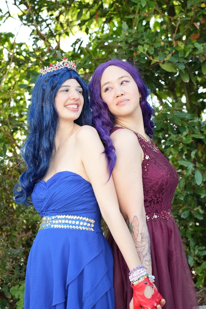 Mal et Evie - Photo 3