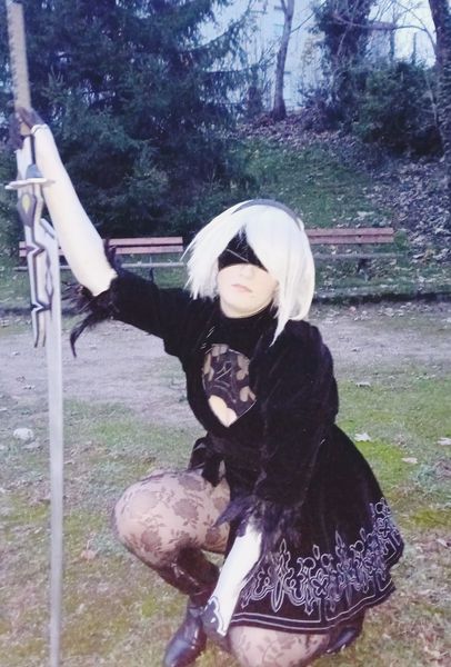 Rayna_cosplay - 2b v1