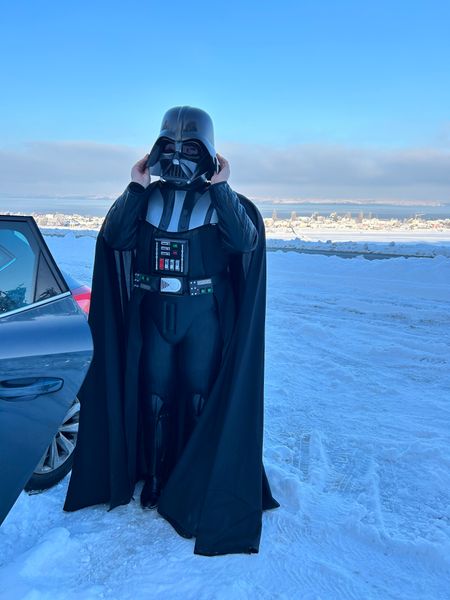Ikigaicosplay - Snow Vader