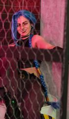 Jinx - CosplaymeetXL preview 3