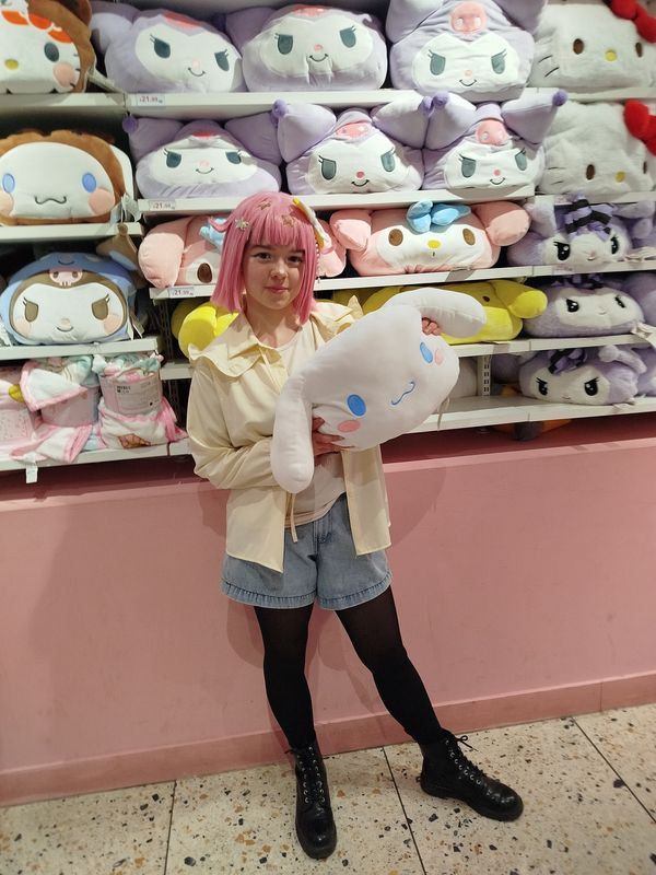 Okuny_cos – Emu 🩷🎉
