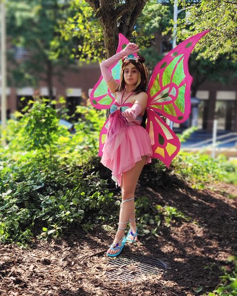 Liiki - Winx club