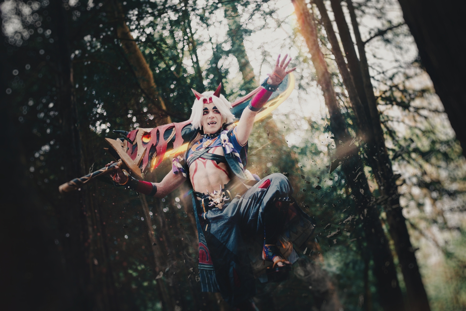 Arataki Itto 03 - Photo 2